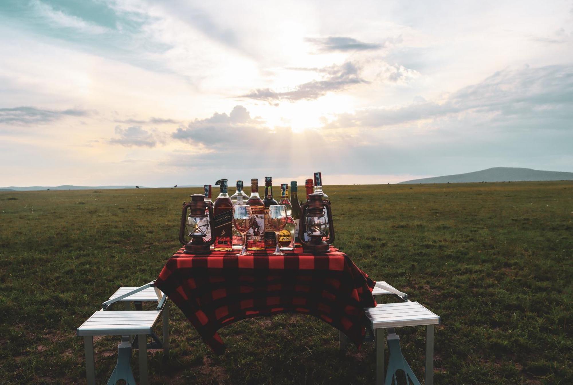 Drunken Elephant Mara Sekenani Εξωτερικό φωτογραφία